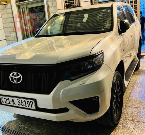 Toyota for sale in Iraq